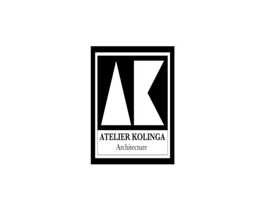 Logo du cabinet d'architecture Atelier Kolinga
