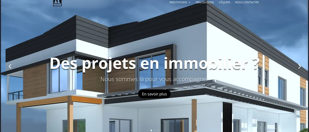 Atelier Kolinga — Architecture