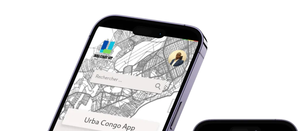 Urba Congo App — Government